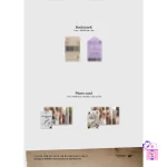 YUJU - O (2nd Mini Album) - Image 5