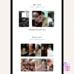 Bobby (iKON) - S.i.R (1st Solo Single Album) [POCA Ver.] - Image 3