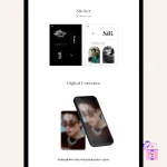 Bobby (iKON) - S.i.R (1st Solo Single Album) [POCA Ver.] - Image 4