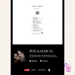 Bobby (iKON) - S.i.R (1st Solo Single Album) [POCA Ver.] - Image 5