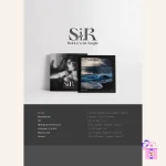 Bobby (iKON) - S.i.R (1st Solo Single Album) - Image 2
