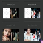 CRAXY - XX (4th Mini Album) + Poster - Image 10