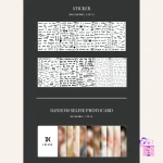 CRAXY - XX (4th Mini Album) + Poster - Image 6