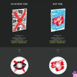 CRAXY - XX (4th Mini Album) + Poster - Image 9