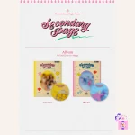 DreamNote - Secondary Page (5th Single Album) - Image 2
