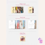 DreamNote - Secondary Page (5th Single Album) - Image 3