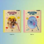 DreamNote - Secondary Page (5th Single Album)