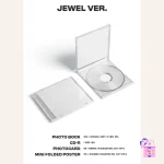IVE - I'VE IVE (Limited Member Jewel Ver.) [1st Full Album] - Image 2