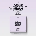 Kep1er - LOVESTRUCK! [Digipack Ver.]