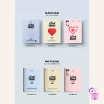 Kep1er - LOVESTRUCK! (4th Mini Album) - Image 3