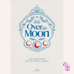 Lee Chae Yeon - Over The Moon (2nd Mini Album) - Image 2