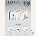 NCT DOJAEJUNG - Perfume (1st Mini Album) [Box Ver.] - Image 2