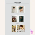 NCT DOJAEJUNG - Perfume (1st Mini Album) [Box Ver.] - Image 3