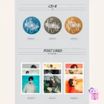 NCT DOJAEJUNG - Perfume (1st Mini Album) [Box Ver.] - Image 5