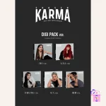 PIXY - Chosen Karma (4th Mini Album) [Digipack Ver.] - Image 2