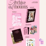 Ryu Sujeong - Archive of Emotions (1st Full Album) - Image 2