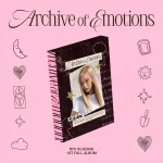Ryu Sujeong - Archive of Emotions (1st Full Album)