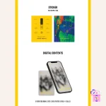 TRENDZ - Blue Set Chapter. New Dayz (2nd Single Album) [POCA Ver.] - Image 4