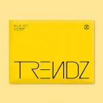 TRENDZ - Blue Set Chapter. New Dayz (2nd Single Album)