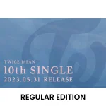 TWICE - Hare Hare (Regular Edition) [10th Japan Single Album] - Image 2