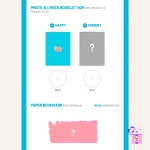 WJSN - Happy Moment (1st Full Album) - Image 3