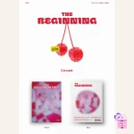 YEEUN - The Beginning (1st Single Album) + Poster - Image 2