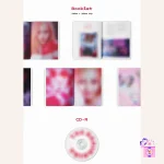 YEEUN - The Beginning (1st Single Album) + Poster - Image 3