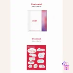 YEEUN - The Beginning (1st Single Album) + Poster - Image 4