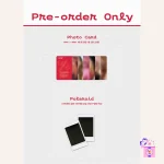 YEEUN - The Beginning (1st Single Album) + Poster - Image 7