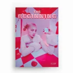 YEEUN - The Beginning (1st Single Album) + Poster