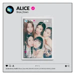 ALICE - Show Down (2nd Single Album)