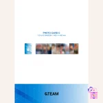 &TEAM - First Howling : WE (2nd EP Album) [Regular Edition] + POB - Image 4