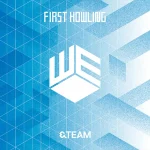 &TEAM - First Howling : WE (2nd EP Album) [Regular Edition] + POB