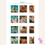 &TEAM - First Howling : WE (Solo Jacket) [Limited Member Edition] - Image 3