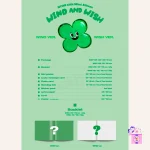 BTOB - WIND AND WISH (12th Mini Album) - Image 2