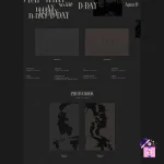 Agust D (BTS) - D-Day (Solo Album) + Weverse Gifts - Image 2
