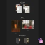 Agust D (BTS) - D-Day (Solo Album) + Weverse Gifts - Image 6