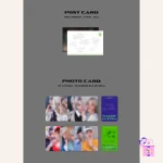 CMDM - Back To The Future (1st Single Album) + Limited Photocard* - Image 4