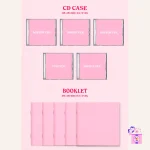 I-DLE - I feel (Member Jewel Ver.) [6th Mini Album] - Image 3