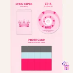 I-DLE - I feel (Member Jewel Ver.) [6th Mini Album] - Image 4