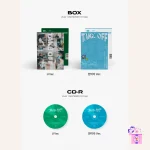 iKON - Take Off (3rd Album) + Limited Photocard* - Image 3