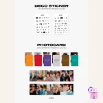 iKON - Take Off (3rd Album) + Limited Photocard* - Image 8