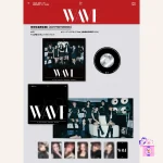 IVE - WAVE (Japan 1st EP) [Limited Edition C + Photobook] - Image 2