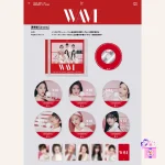 IVE - WAVE (Japan 1st EP) [Regular Edition] - Image 2