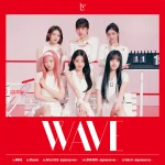 IVE - WAVE (Japan 1st EP) [Regular Edition]