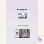 Kep1er - LOVESTRUCK! (4th Mini Album) [Platform Ver.] - Image 3