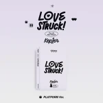 Kep1er - LOVESTRUCK! (4th Mini Album) [Platform Ver.]
