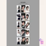 LE SSERAFIM - UNFORGIVEN [Compact Ver.] - Image 5