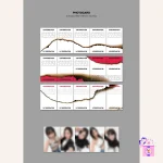 LE SSERAFIM - UNFORGIVEN (1st Full Album) - Image 5