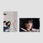 LE SSERAFIM - UNFORGIVEN [Weverse Albums ver.]